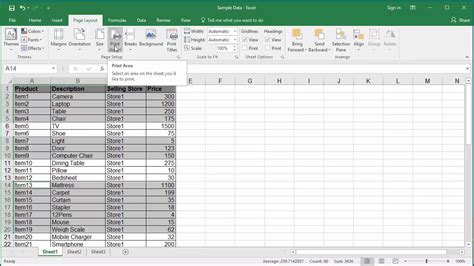 How to Print Excel Spreadsheet: A Symphony of Data and Paper