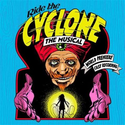 what is ride the cyclone musical about? how does it reflect the societal changes during the 1950s and 1960s?