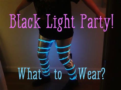 What to Wear to a Glow Dance: A Fashion Exploration